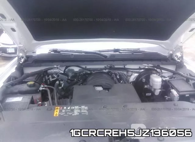 1GCRCREH5JZ136056 фото 2
