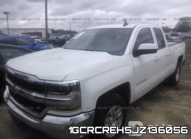 1GCRCREH5JZ136056 фото 3