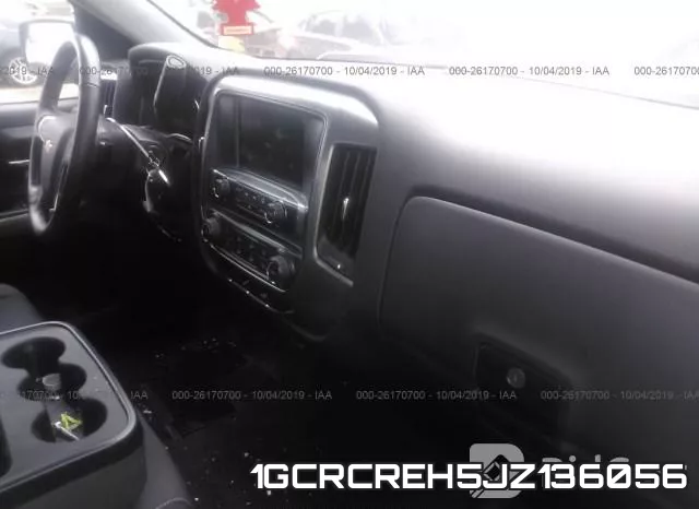 1GCRCREH5JZ136056 фото 6