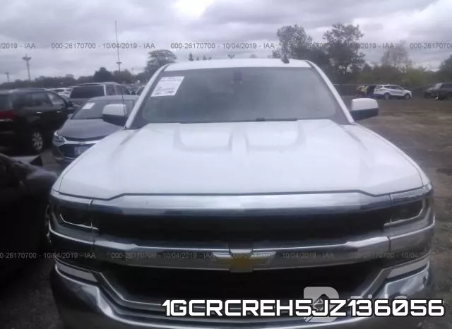 1GCRCREH5JZ136056 фото 7