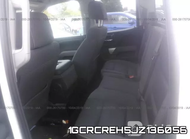 1GCRCREH5JZ136056 фото 9