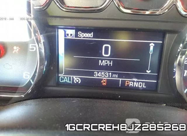 1GCRCREH8JZ285268 фото 8