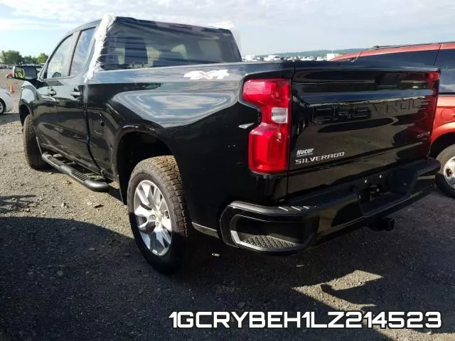 1GCRYBEH1LZ214523 фото 4