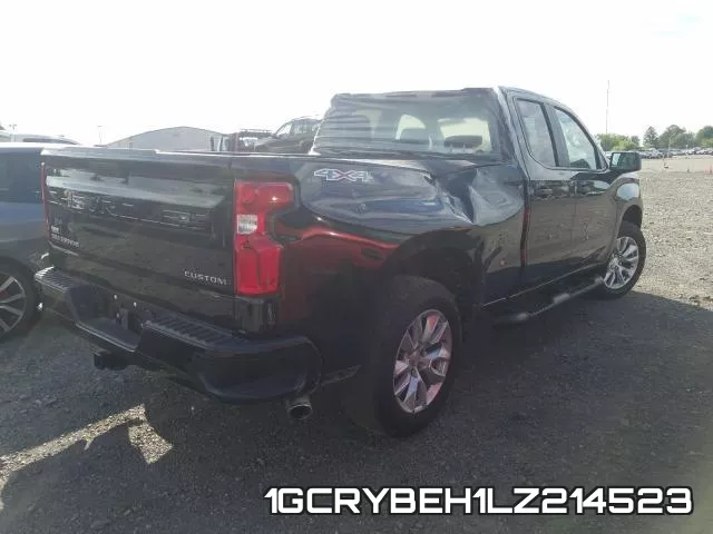 1GCRYBEH1LZ214523 фото 5