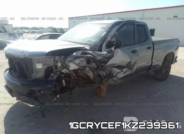 1GCRYCEF1KZ239361 фото 3