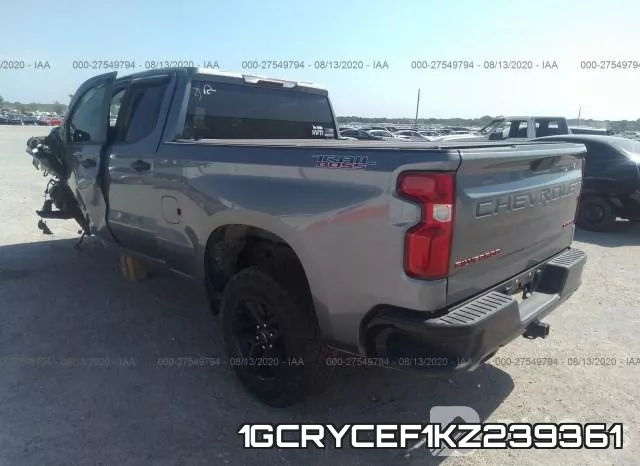1GCRYCEF1KZ239361 фото 4
