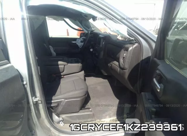 1GCRYCEF1KZ239361 фото 6