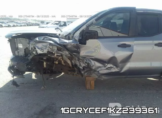 1GCRYCEF1KZ239361 фото 7
