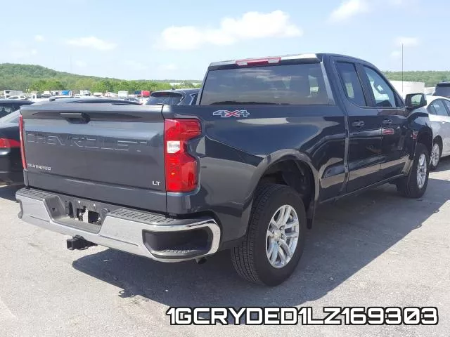 1GCRYDED1LZ169303 фото 5