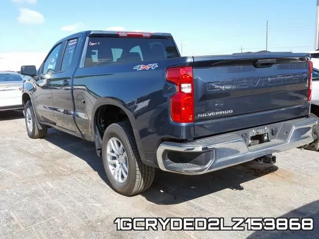 1GCRYDED2LZ153868 фото 4