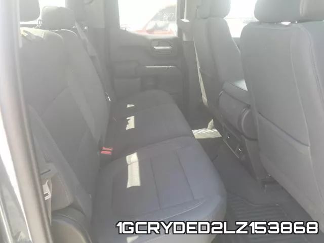 1GCRYDED2LZ153868 фото 7