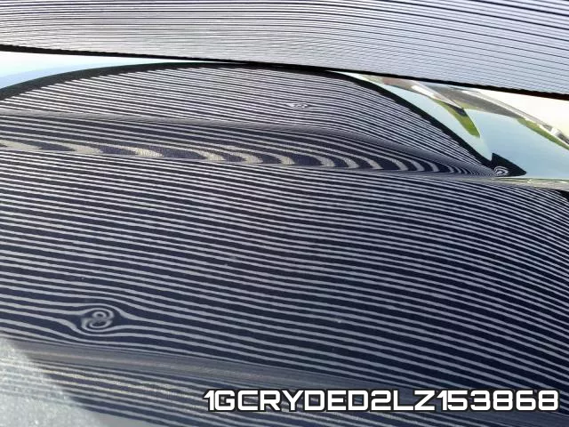 1GCRYDED2LZ153868 фото 10