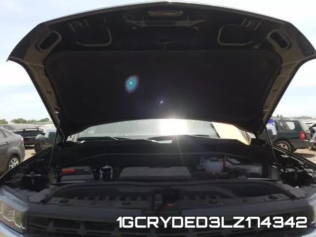 1GCRYDED3LZ174342 фото 8