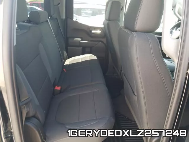 1GCRYDEDXLZ257248 фото 7