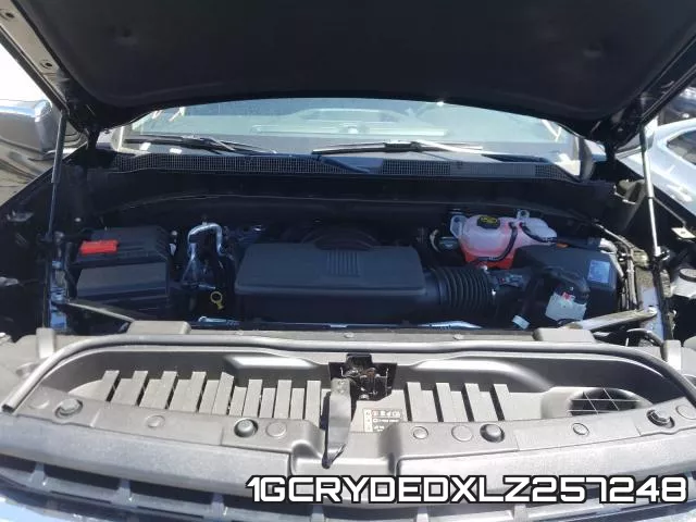 1GCRYDEDXLZ257248 фото 8