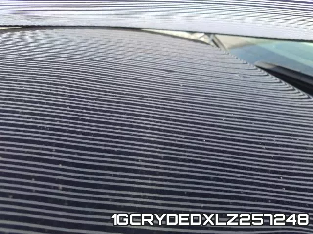 1GCRYDEDXLZ257248 фото 10