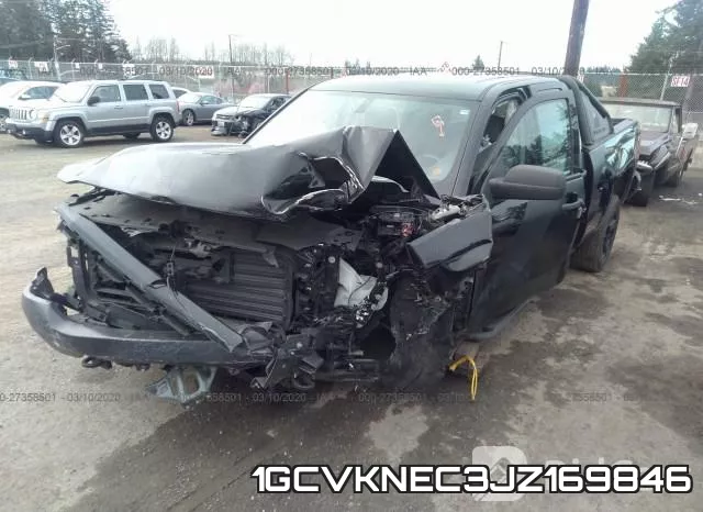 1GCVKNEC3JZ169846 фото 3