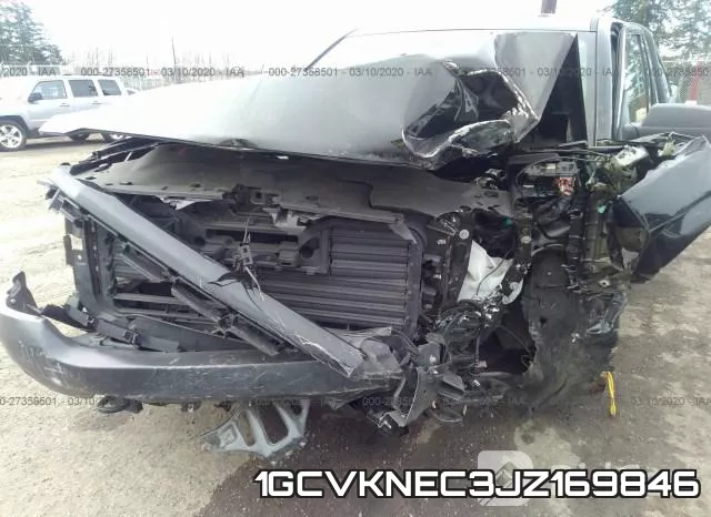 1GCVKNEC3JZ169846 фото 7