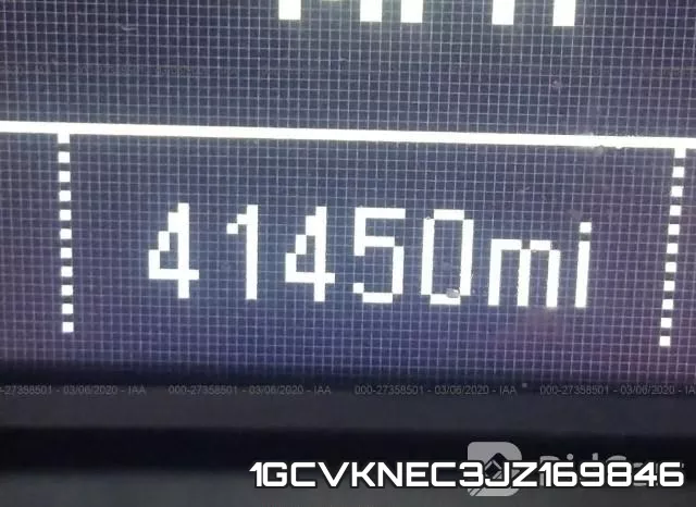 1GCVKNEC3JZ169846 фото 8