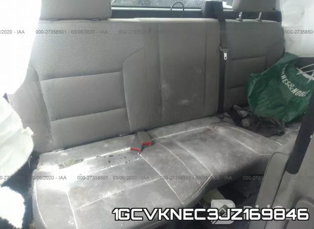 1GCVKNEC3JZ169846 фото 9