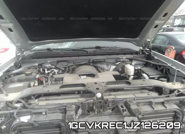 1GCVKREC1JZ126209 фото 2