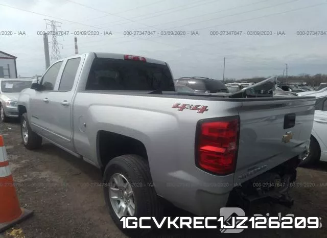 1GCVKREC1JZ126209 фото 4