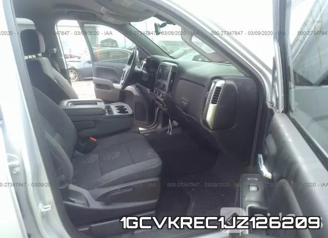 1GCVKREC1JZ126209 фото 6