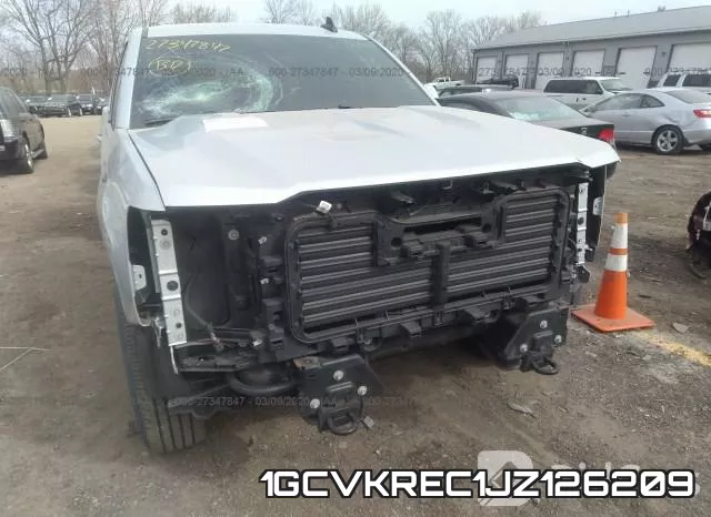 1GCVKREC1JZ126209 фото 7