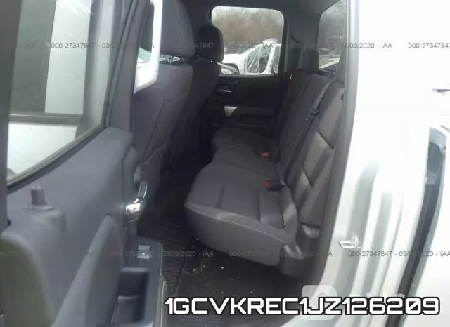 1GCVKREC1JZ126209 фото 9