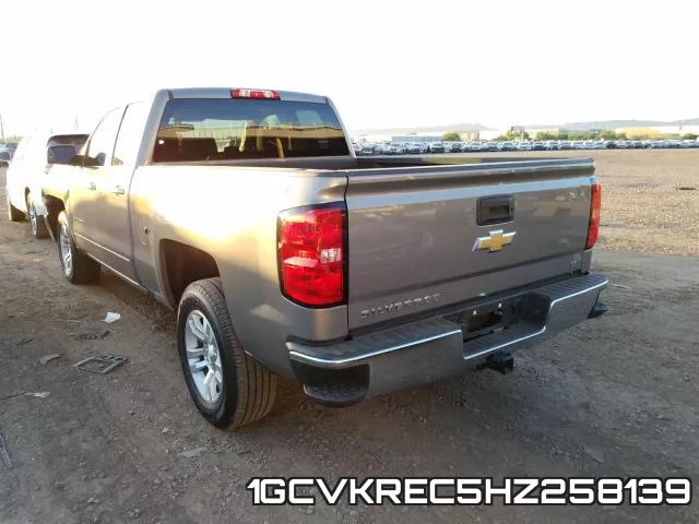 1GCVKREC5HZ258139 фото 4