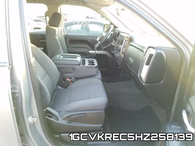 1GCVKREC5HZ258139 фото 6