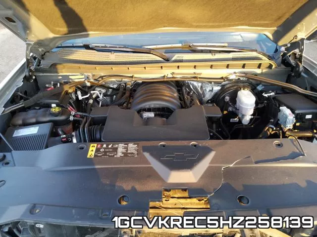 1GCVKREC5HZ258139 фото 8