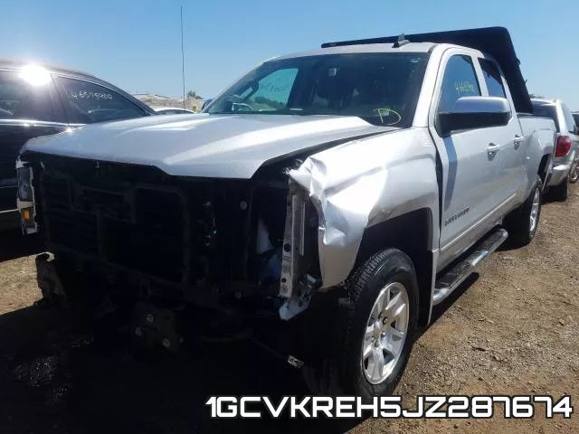 1GCVKREH5JZ287674 фото 3