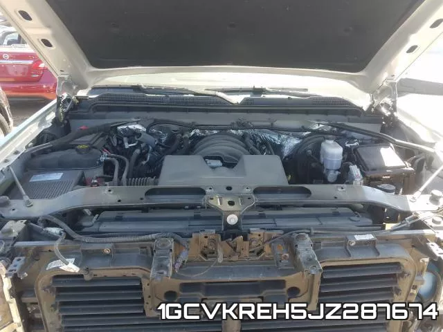 1GCVKREH5JZ287674 фото 8