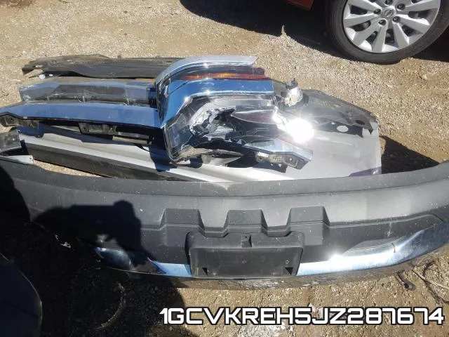 1GCVKREH5JZ287674 фото 10