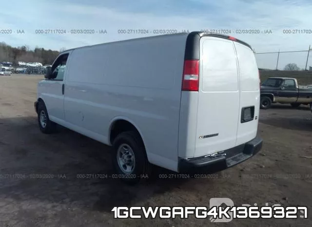 1GCWGAFG4K1369327 фото 4