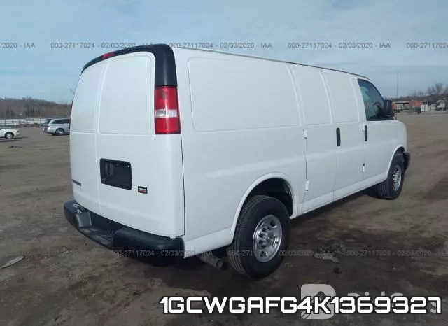 1GCWGAFG4K1369327 фото 5