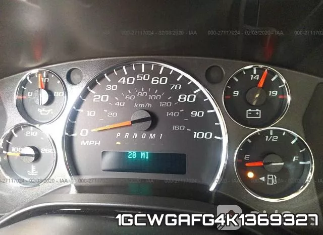 1GCWGAFG4K1369327 фото 8