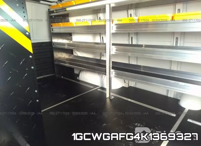 1GCWGAFG4K1369327 фото 9