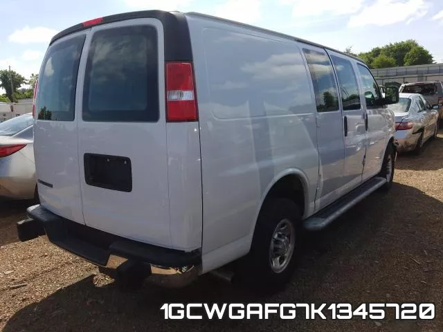 1GCWGAFG7K1345720 фото 5