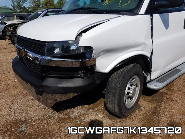 1GCWGAFG7K1345720 фото 10