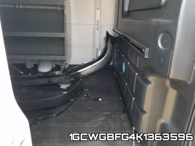 1GCWGBFG4K1363596 фото 7