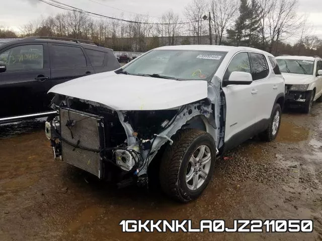 1GKKNKLA0JZ211050 фото 3