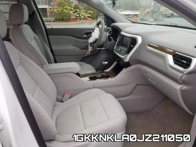 1GKKNKLA0JZ211050 фото 6