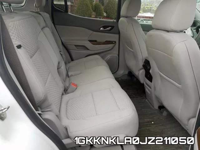 1GKKNKLA0JZ211050 фото 7