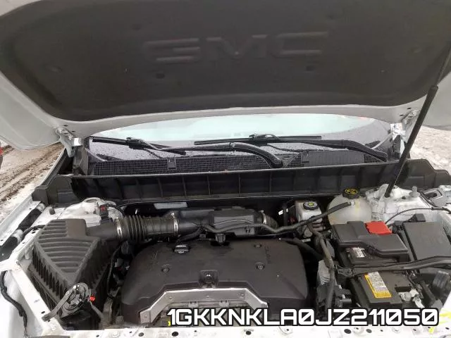 1GKKNKLA0JZ211050 фото 8