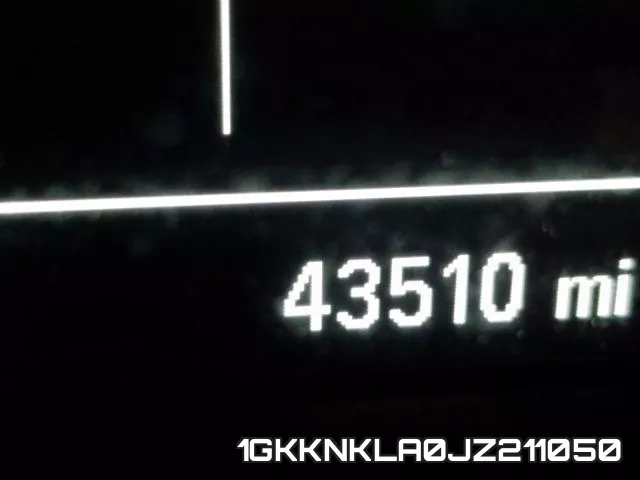 1GKKNKLA0JZ211050 фото 9