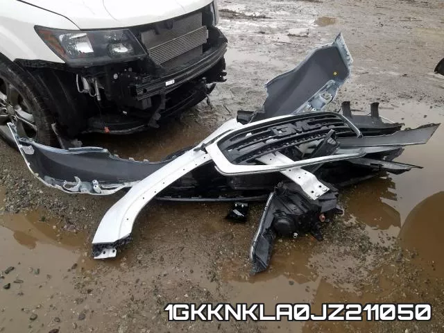 1GKKNKLA0JZ211050 фото 10
