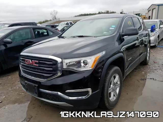1GKKNKLA9JZ147090 фото 3