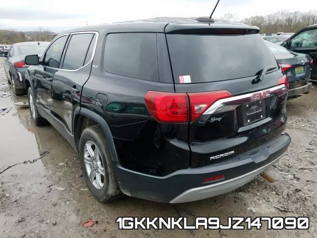 1GKKNKLA9JZ147090 фото 4